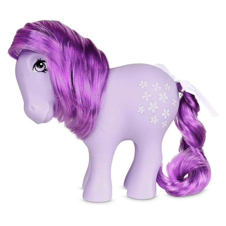 Basic Fun! My Little Pony: Original Collection Blossom 40th Anniversary Series Action Figure Basic Fun! My Little Pony: Original Collection Blossom 40th Anniversary Series Action Figure
