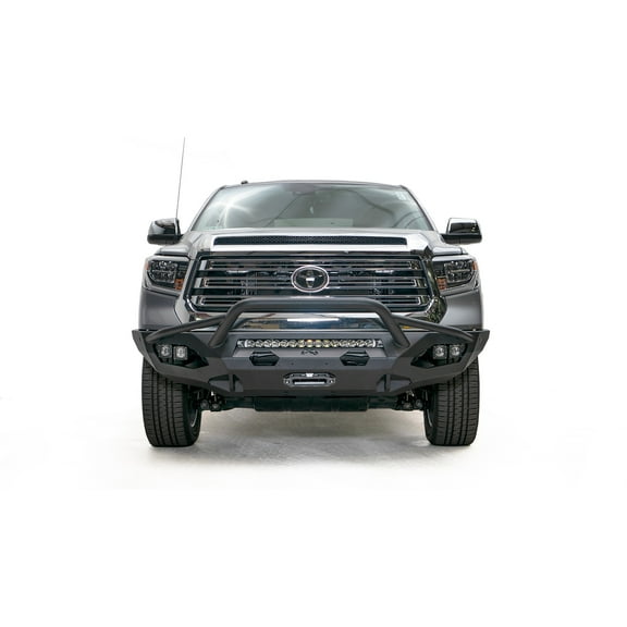16-C TACOMA MATRIX FRONT W/ PRE-RUNNER GUARD Fits select: 2016-2020,2022-2023 TOYOTA TACOMA