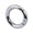 Silver, variant on 10 Pieces Alloy Open Rings Metal O Ring Spring Clasps DIY Keychain Parts