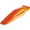 Orange, variant on Acerbis  2205420237; Rear Fender Orange Fits KTM