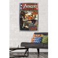 thumbnail image 2 of Marvel Comics Avengers: Infinity Saga - #1 Wall Poster, 22.375" x 34" Framed, 2 of 5