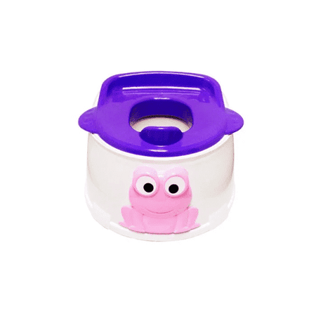 BEBELOVE Toddler's Boy and Girl Frog Potty