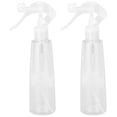 thumbnail image 2 of Refillable Container, Transparent Spray Bottle Safe And Durable Practical With 2pcs For Essential Oils Aromatherapy Deodorants, Household Cleaners, 2 of 8