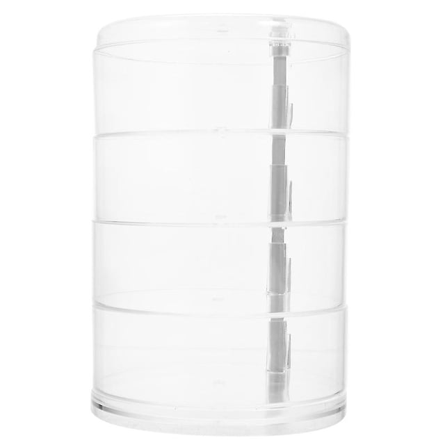 1 organizador de joyas multicapa.