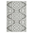 thumbnail image 2 of Mad Mats New Wrought Iron Outdoor Area Rug, 2 of 2