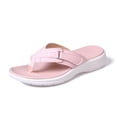 thumbnail image 2 of CAIXIA Men's Lightweight Flip Flops, Summer Beach Thong Sandals, Waterproof Casual Slippers for Pool and Outdoor, 2 of 8
