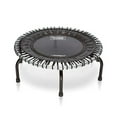 thumbnail image 2 of JumpSport 350 Indoor 39-Inch Mini Trampoline and Handle Bar Accessory, 2 of 9