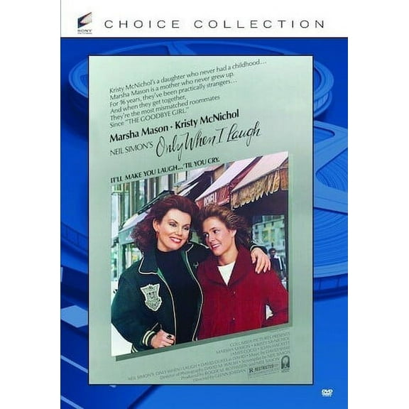 Only When I Laugh (DVD), Sony Pictures Home, Drama