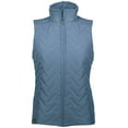 thumbnail image 2 of Holloway Sportswear M Womens Repreve® Eco Vest Storm 229713, 2 of 5