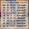 thumbnail image 3 of Hurxie Women's Suede Beaded Moccasins Loafers Fashion Comfortable Round Toe Slip On Lace Up Flats for Casual Daily Work Walking Shoes Brown 39, 3 of 7
