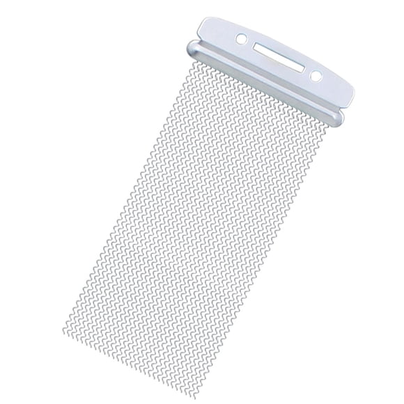 KONTONTY Lot de 1 Boîte en Fil d'Acier Inoxydable Courroie de Tambour Accessoires de Tambour Production Sonore Performance Musicale