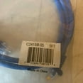 thumbnail image 3 of BUTTERFLY- Blue 5Ft Cat.5E Ethernet Patch Cable 4 Pair Utp - 24 Awg (Wyz), 3 of 6