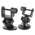 thumbnail image 3 of Dash Cam Mount Cam Holder For Windscreen 2Pcs Hdh3011m Car Bracket Instrument Panel Holder Window Recorderport U HeadU Head, 3 of 7