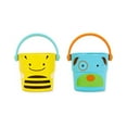 thumbnail image 2 of SKIP HOP - Moby bath bucket gift set, 2 of 12