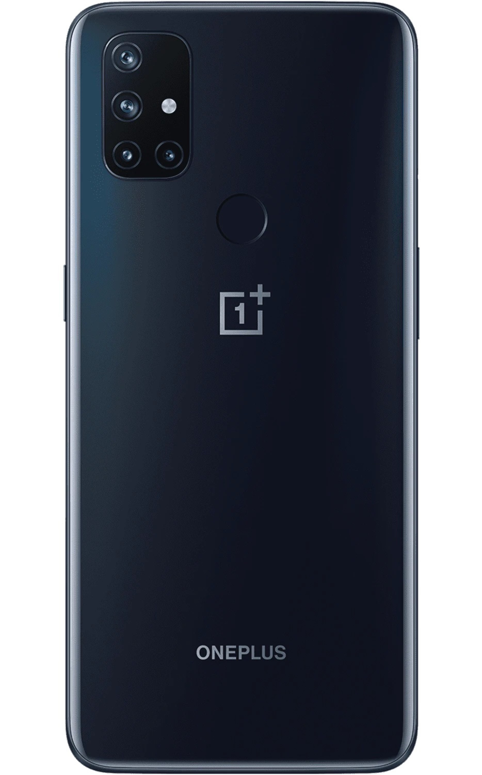 OnePlus Nord N10 5G BE2026 128GB GSM / CDMA Unlocked Android Smartphone - Midnight Ice - image 2 of 3