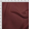 thumbnail image 3 of oneOone Polyester Lycra Maroon Fabric Ethnic Block Sewing Craft Projects Fabric Prints By Yard 56 Inch Wide, 3 of 4