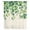 Beige, variant on Country Leaves Sheer Curtains 54 Inches Long, Spring Green Leaf Branches Vine Botanical Light Filering Curtains, Breathable Simi Curtain Privacy Drapes for Kitchen Bathroom Small Window Treatment