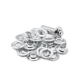 thumbnail image 3 of Dritz 7/16" Zinc-Plated Brass Grommet Kit, 3 of 5