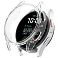 thumbnail image 1 of Stylish PC Hollowed Out Semi Cover Watch Elegant for Your Timepiece Compatible with Smartwatch, 1 of 3
