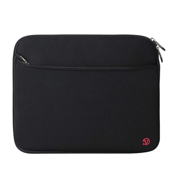 Water Shock Resistant Laptop Sleeve Case Bag 13 Inch for MacBook Air 13, MacBook Pro 13, iPad Pro 12.9, Surface Pro X 7 6 5 4 3 Sleeve Bag