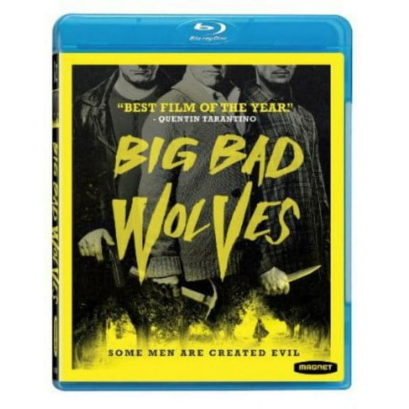 Magnolia Home Ent - Big Bad Wolves [BLU-RAY]