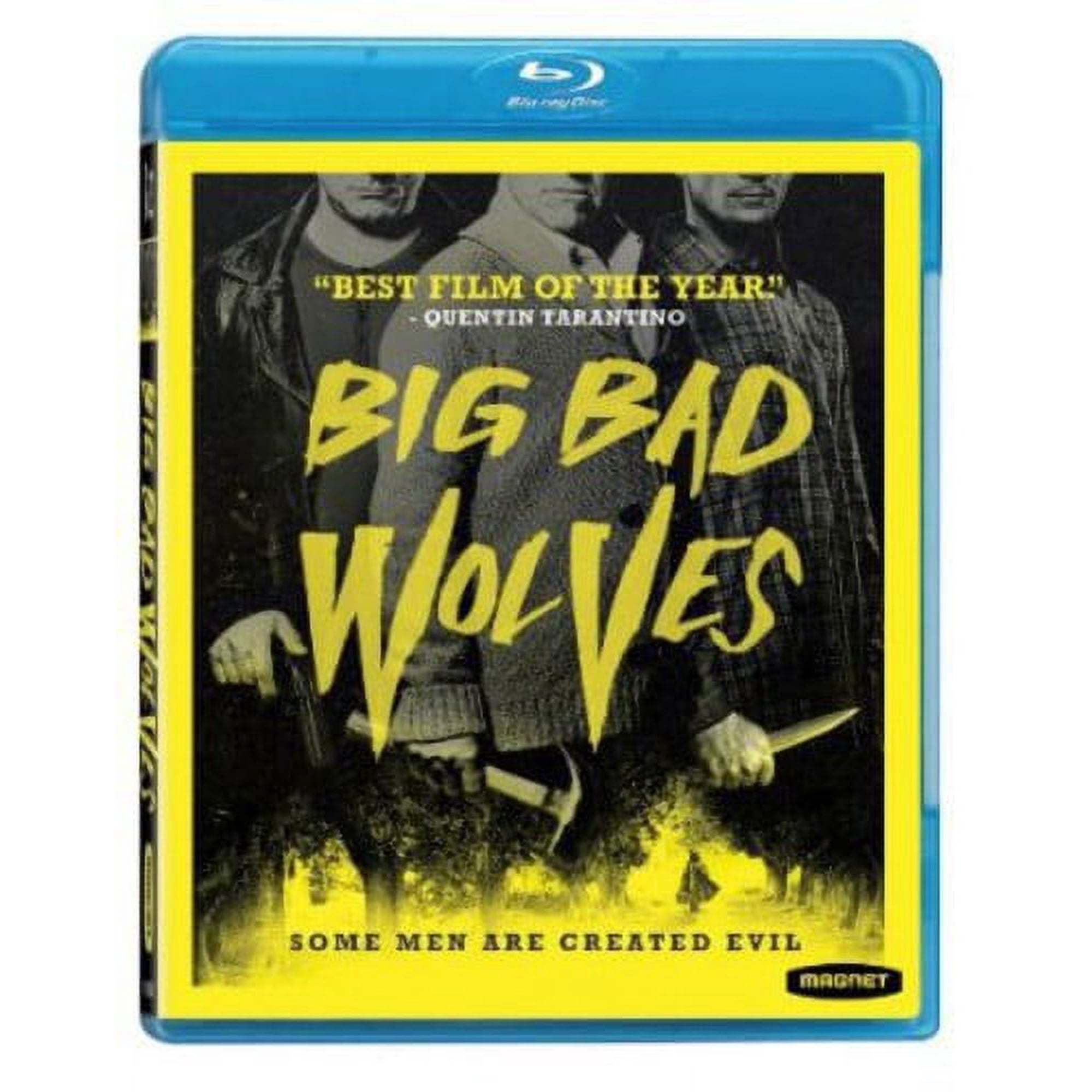 Magnolia Home Ent - Big Bad Wolves [BLU-RAY]