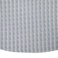 thumbnail image 4 of Mainstays Plaid 70” Round Tablecloth - Blue - Cotton & Polyester Blend, 4 of 8
