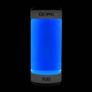 XSPC Pure Premix Distilled PC Coolant, 1 Liter, UV Blue