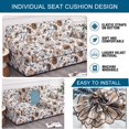 thumbnail image 4 of Pet Soft Cover for 3 Individual Cushion Sofas (Large, 05), 4 of 7