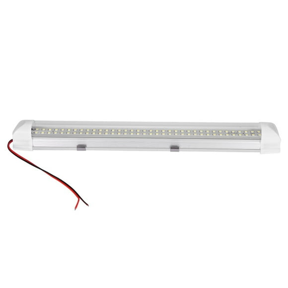 Tubo LED, tubo de lámpara de 72 LED, luz fluorescente automática, tubo fluorescente de alto rendimiento