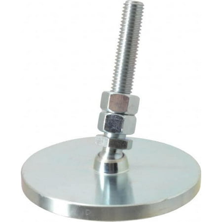 

Gibraltar 1/2-13 Bolt Thread Studded Pivotal Stud Mount Leveling Pad & Mount