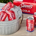 Sam's Choice Cola Soda Pop, 12 fl oz, 24 pack cans, refreshing ...