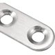 thumbnail image 3 of Bisagra de pivote de puerta de acero inoxidable 360 grados 60 mm x 11 mm TUNC Sencillez, 3 of 5