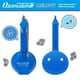 thumbnail image 2 of Juguete musical Otamatone Melody Series, tamaño pequeño, con 11 canciones, azul, 2 of 7