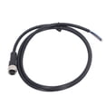 thumbnail image 2 of Cable M12 de 4 pines para aviación, conector hembra de 1 m, 250 V CA/CC para maquinaria., 2 of 14