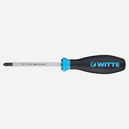 

Witte 94808 Pro Phillips Screwdriver #2 x 150mm
