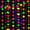 Neon Heart Stars Set, variant on PHOGARY 100pcs UV Neon Balloons, Neon Glow Party Balloons UV Black Light Balloons Glow in the Dark for Birthday Decorations Wedding Glow Party Supplies Blacklight Reactive Fluorescent