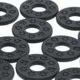 thumbnail image 6 of Guitar Strap Locks with Silicone Washers for Safe Guitar Use Black 12 Pieces, 6 of 6
