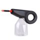 thumbnail image 2 of Botella pulverizadora recargable con boquilla ajustable, capacidad de 1300 ml y batería de 2000 mAh, carga inalámbrica y USB para uso continuo de 2 horas, mango ergonómico para interior y, 2 of 9