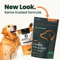 thumbnail image 2 of VetriScience Extra Strength Healthy Hip & Joint Supplement Chews with Glucosamine & Green-Lipped Mussel, for Small Dogs, Chicken, 60 Count, 2 of 11