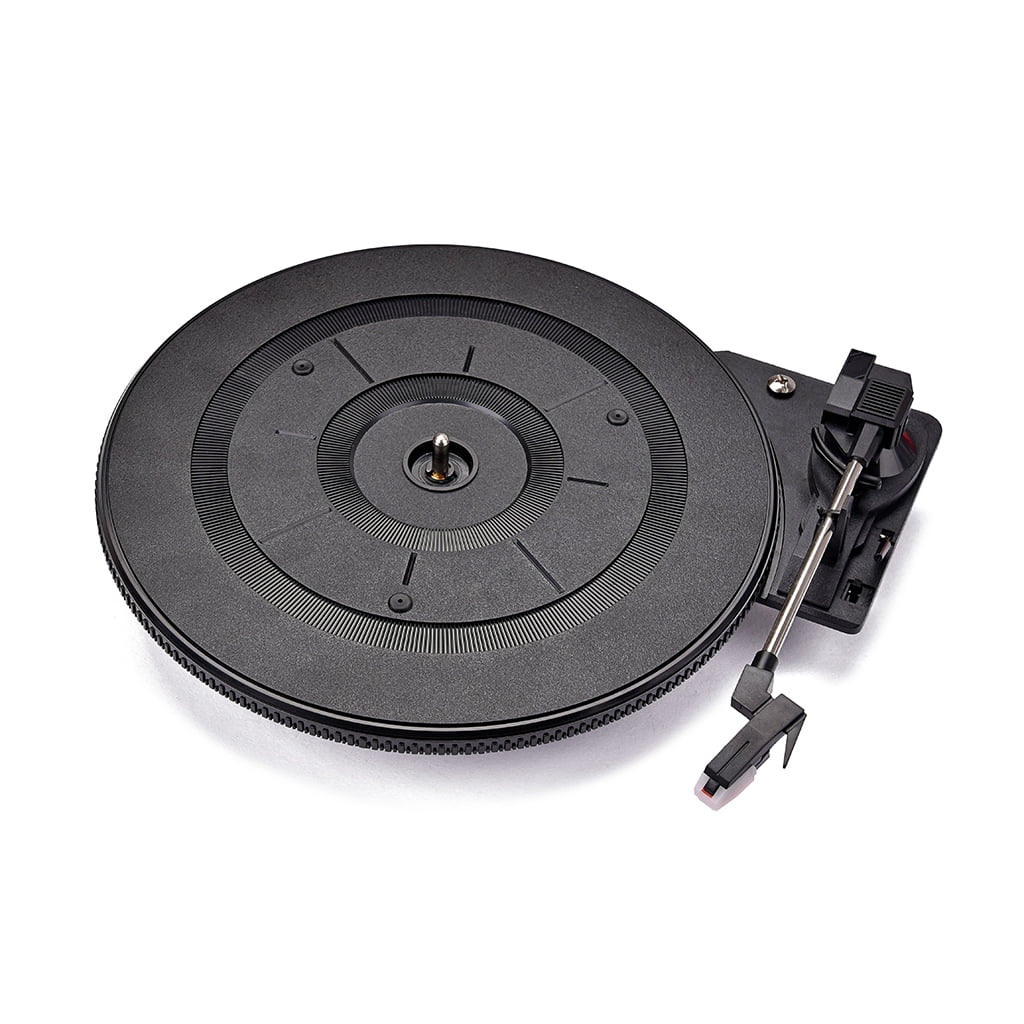 Vinyl LP Record Player Turntable 28cm Movement Small Record Player Movement With Stylus 