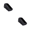 thumbnail image 4 of Greeniant Contenedores de bolsa de tubo para bicicleta, organizador de piezas de bicicletas profesionales, accesorios de bolsa de marco Negro 2piezas, 4 of 6
