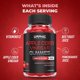 thumbnail image 3 of Gomitas de vinagre de sidra de manzana ORPHIC NUTRITION 1000 mg 60 piezas, 3 of 7