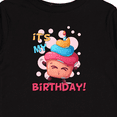 thumbnail image 4 of Inktastic It's My Birthday Boys or Girls Long Sleeve Toddler T-Shirt, 4 of 5
