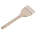 thumbnail image 1 of Pincel de lana de 3,5 pulgadas, diseño ergonómico con mango de madera, pincel de pintura al óleo suave y alisador de 3,5 pulgadas, 1 of 15