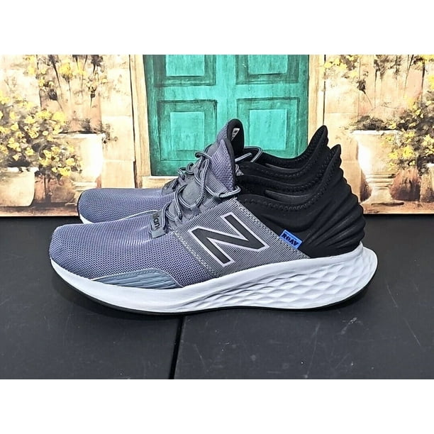 New Balance Men's Fresh Foam Roav V1 Running Shoe, Size 11.5 (MROAVCG)