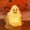 B, variant on Gauze Ghosts Small White Ghost Figurine, 1PCS Light Up Ghost Decor, 4.33in Small LED Ghost Halloween Decor Spooky Sculptures for Indoor Halloween Party Tabletop Home Shelf Decoration