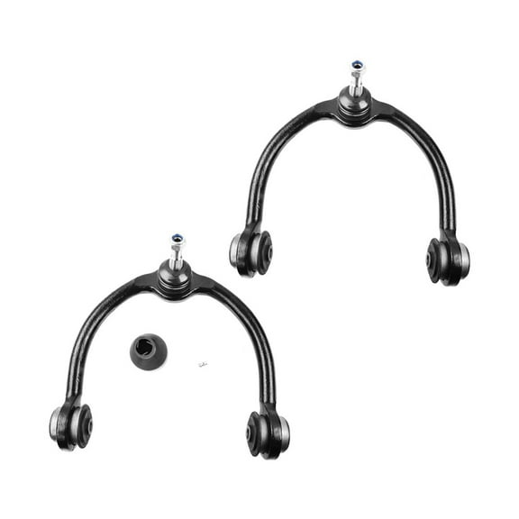 Pair of 2 Front Upper Control Arm Ball Joint For 2005-2010 Jeep Grand Cherokee