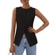 thumbnail image 1 of Chaleco PRETTYGARDEN para mujer, vestido de verano, de negocios, negro, 1 of 9