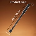 thumbnail image 2 of UHIAGREE 2PCS Ropeless Battle Rope,Portable Battle Rope for Home Gym,Strength,Home Training(Black), 2 of 7